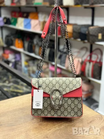 чанти gucci , снимка 9 - Чанти - 49304224