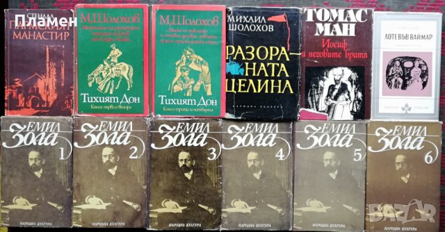 Книги по 2 лв. на брой -обява №1 (Класика,Трилъри,  Любовни, Приключенски), снимка 6 - Художествена литература - 28036341