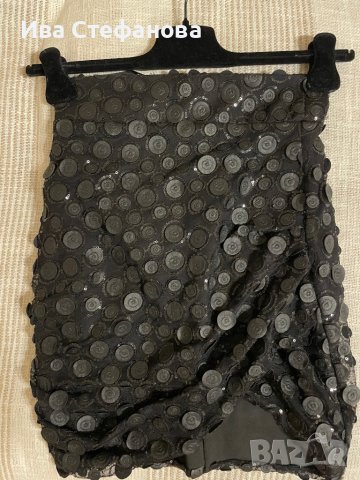 Dido Georgiev Atelier DidoDido Georgiev ДизайнерDido Georgiev нова елегантна парти коктейлна пола , снимка 4 - Поли - 43250783