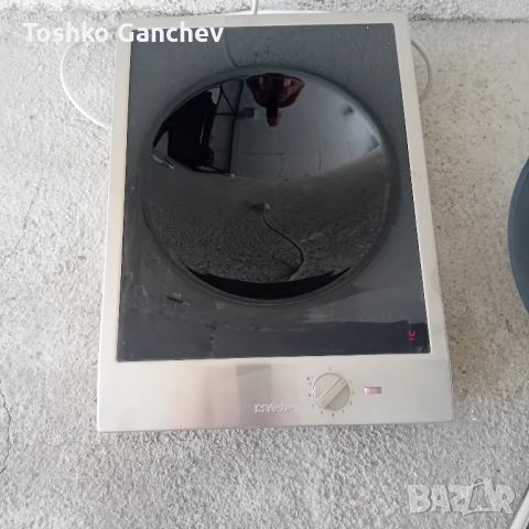 Миеле котлон в комплект с уок тиган 