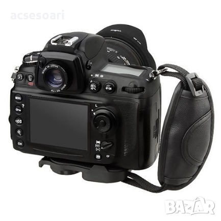 Ремък стабилизатор за ръка за фотоапарат, снимка 2 - Фотоапарати - 52320257