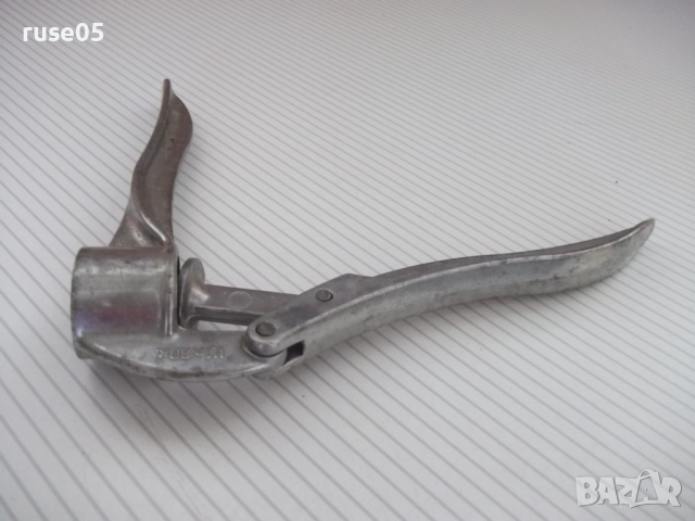 Преса за чесън алуминиева съветска, снимка 8 - Прибори за хранене, готвене и сервиране - 51953240