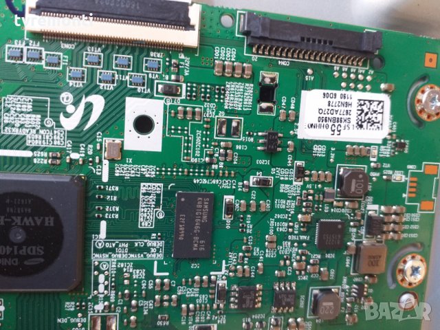 T-Con BN41-02481A BN95-02677A , снимка 3 - Части и Платки - 27024777