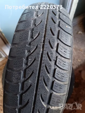 гуми 155/60/15 М+S 391, снимка 4 - Гуми и джанти - 47834382