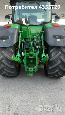 John Deer 8270R, снимка 5 - Селскостопанска техника - 48815391