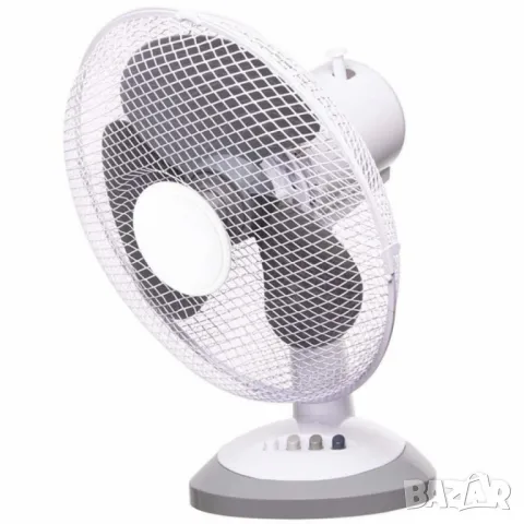 Настолен вентилатор Rosberg, снимка 3 - Вентилатори - 49976091