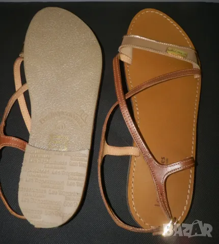 40-41р Нови сандали, снимка 3 - Сандали - 50288660