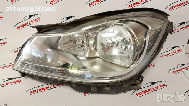 A2018204959 ЛЯВ ФАР ЗА MERCEDES W204 ФЕЙСЛИФТ