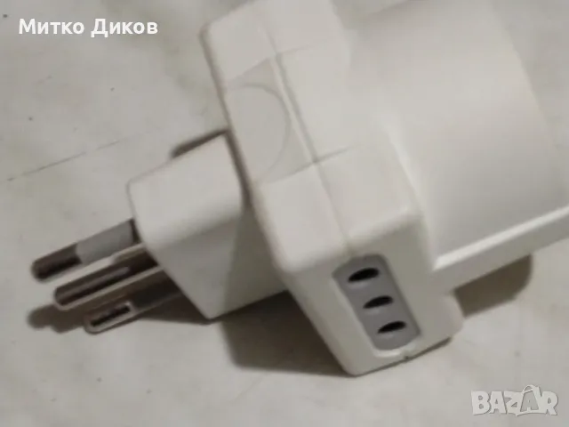 Тройник за ток нов, снимка 3 - Други инструменти - 49227758