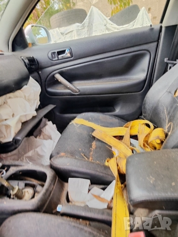пасат5цял или на части.2.5тди 4x4, снимка 8 - Автомобили и джипове - 52203707
