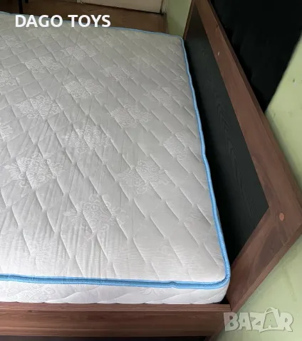 Спалня Виденов + матрак, снимка 6 - Спални и легла - 49761151