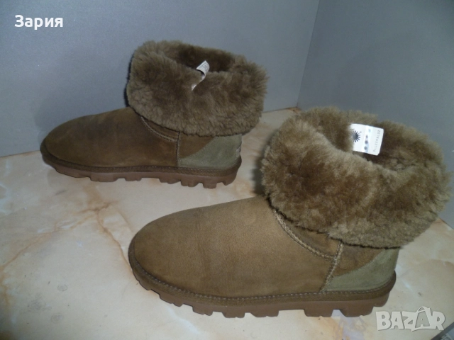 UGG оригинални ботуши №39, снимка 3 - Дамски ботуши - 52907863
