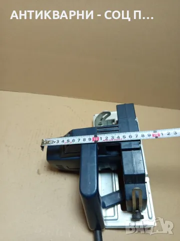 Стар Немски Ръчен Циркуляр., снимка 12 - Антикварни и старинни предмети - 49756242