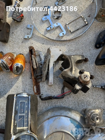 Mercedes’54 аксесоари, снимка 11 - Аксесоари и консумативи - 53200934