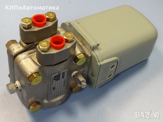Трансмитер YOKOGAWA pneumatic transmitter Y/13A-MS4/D, снимка 9 - Резервни части за машини - 35137019