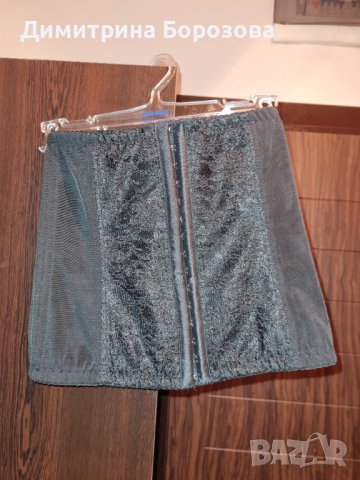 Стягящ корсет за отслабване и събиране на талията