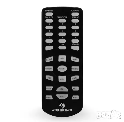 135 лв! Усилвател AV2-CD508BT, HI-FI AMP, AUX, BLUETOOTH , снимка 5 - Ресийвъри, усилватели, смесителни пултове - 47971700