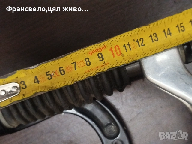 26 цола вилка за велосипед колело rock shox Judy , снимка 5 - Части за велосипеди - 53179863