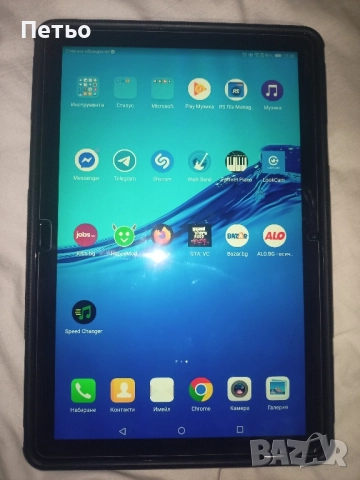 HUAWEI MediaPad M5 lite 10, снимка 2 - Таблети - 51782388