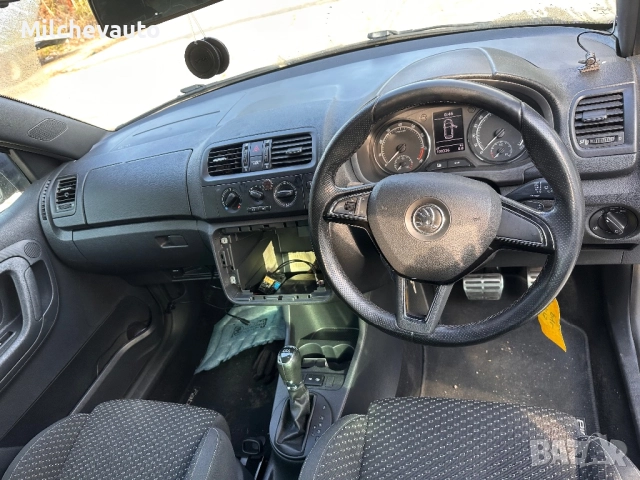 Skoda Fabio vrs на части / шкода фабия врс 1.4тфси дсг, снимка 5 - Автомобили и джипове - 51887733