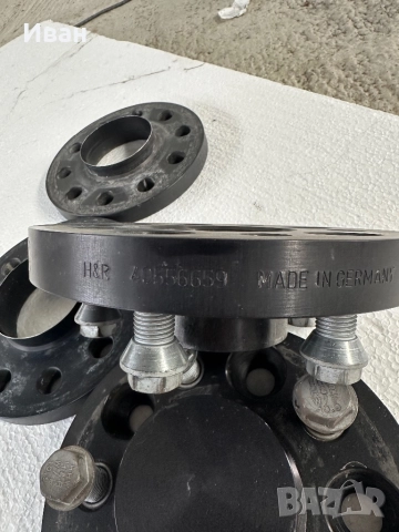 Фланци за Мерцедес , снимка 3 - Аксесоари и консумативи - 52679641