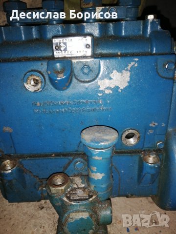 Стартер и нафтова помпа за IFA, снимка 12 - Части - 34565011