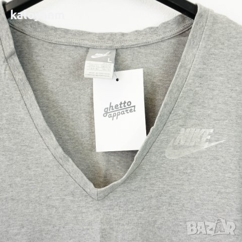 Nike дамска спортна тениска - L, снимка 2 - Тениски - 38345371