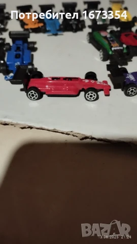 Метални колички, снимка 7 - Колекции - 50667002