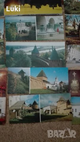 Картички от СССР и НРБ, снимка 12 - Колекции - 27316817