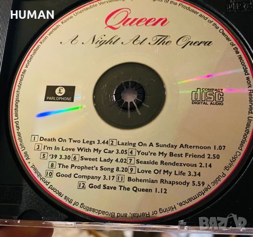Queen, снимка 12 - CD дискове - 40014449