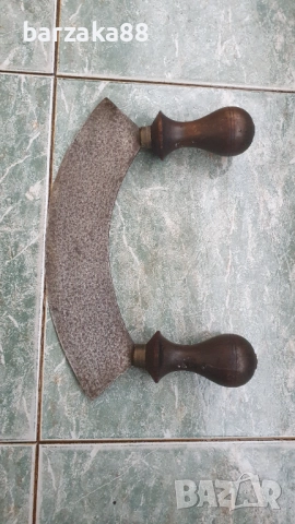 Стар Нож тип Рукан, снимка 5 - Други инструменти - 52612057