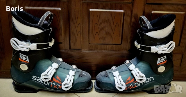 Ски обувки Salomon Team T3