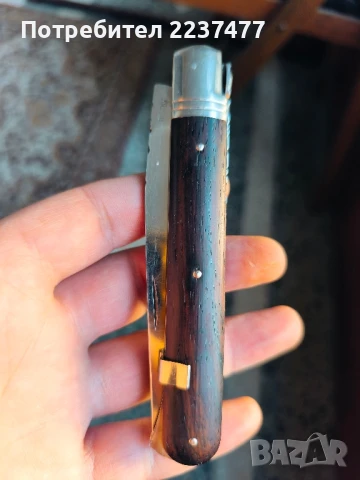 Нож manly за колекция , снимка 2 - Ножове - 51384159