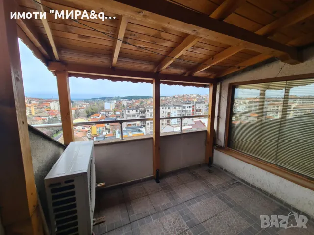 Тристаен, напълно обзаведен апартамент с прекрасна гледка – кв. Тракийски, Хасково, снимка 5 - Апартаменти - 49828819