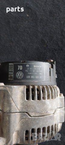 Генератор VW Голф 3 - Поло - Пасат Венто Шаран Лупо Сеат Ароса Толедо Кордоба Ибиза N, снимка 6 - Части - 36644957