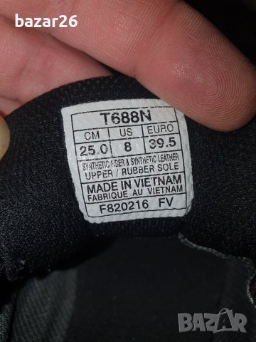 Gore tex ASICS 39.5 маратонки, снимка 3 - Маратонки - 37594781