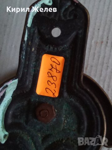 Закачалка стара 23870, снимка 4 - Декорация за дома - 33409361