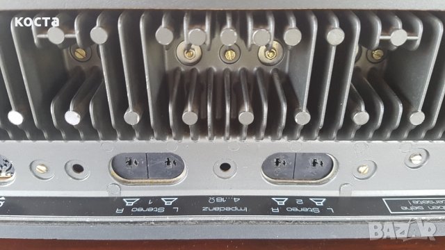 SABA 9140 , снимка 10 - Ресийвъри, усилватели, смесителни пултове - 28321446