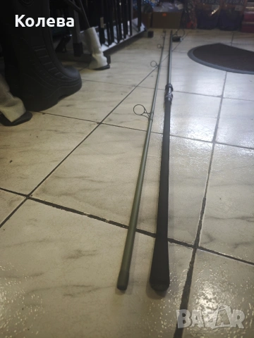 Въдица 2025 г. Golden Catch Fury Slim , снимка 3 - Въдици - 53175061