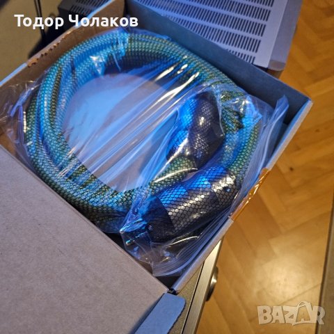 HI FI Захранващ кабел Krell/До 7500W/2 метра , снимка 9 - Други - 43853250