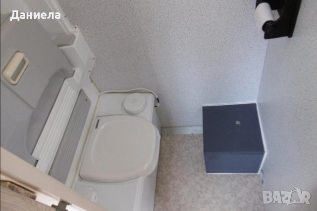 Каравана Beyreland 400 CT Vitesse 93г., снимка 10 - Каравани и кемпери - 39241288