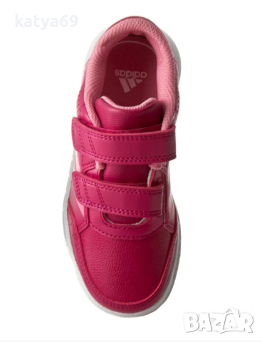 25 Адидас Оригинални детски маратонки,обувки момиче Adidas, снимка 3 - Детски маратонки - 44012328