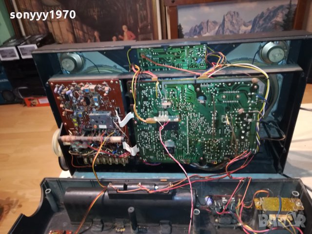 *SENCOR SWISS ANTIQUE 2401221143, снимка 9 - Радиокасетофони, транзистори - 35541339