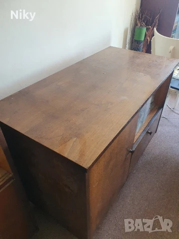 Ретро шкаф , снимка 2 - Бюфети - 50801267