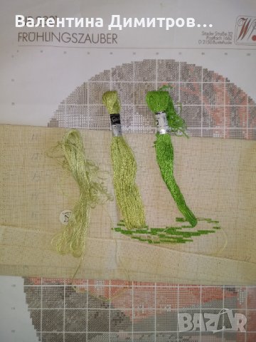 Продавам Оригинален гоблен на Старият Вилер, снимка 4 - Гоблени - 38987801