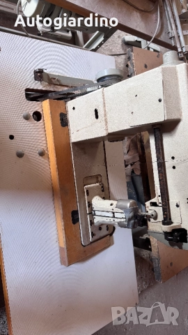 Шевна машина Garudan   -  GP-510-141, снимка 10 - Други машини и части - 52184905