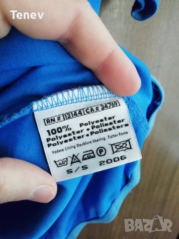 Copenhagen Kobenhavn Kappa оригинална тениска фланелка Копенхаген 2006/2007 XL, снимка 4 - Тениски - 43750086