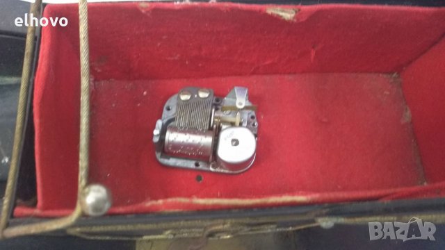 Старинна количка от ковано желязо, снимка 9 - Антикварни и старинни предмети - 35067760