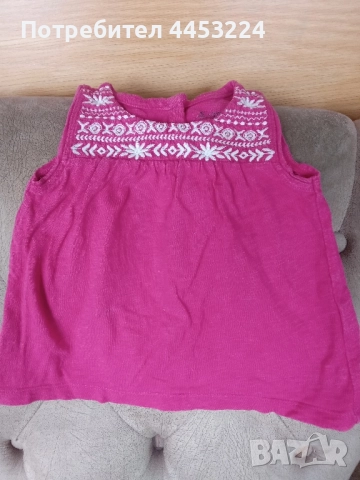 Бебешки и детски блузки , снимка 12 - Бебешки блузки - 50894309