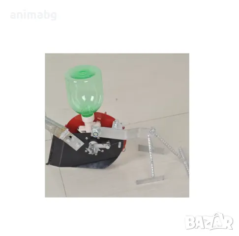 ANIMABG Многофункционална зеленчукова сеялка, Ръчно теглена, снимка 5 - Други стоки за дома - 48991626